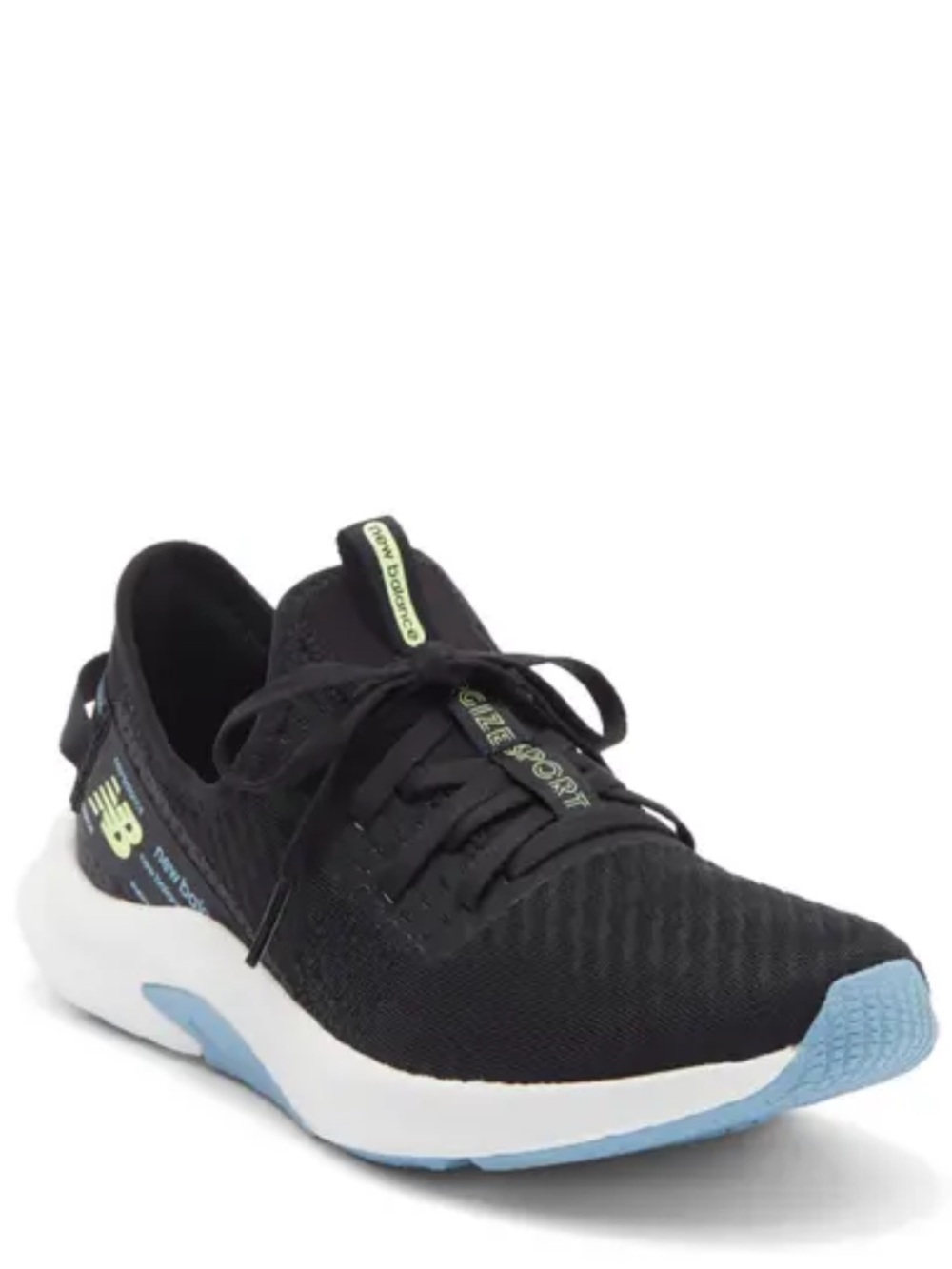 NWOB New Balance Women's Dynasoft Nergize Sport v2 Cross Trainers. Size: 8.5.